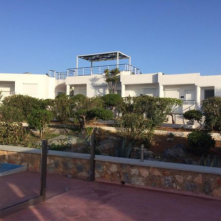 Poseidon Suites Hotel Stavrós 외부 사진