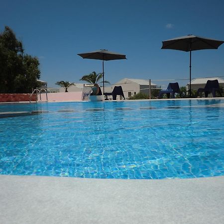 Poseidon Suites Hotel Stavrós 외부 사진