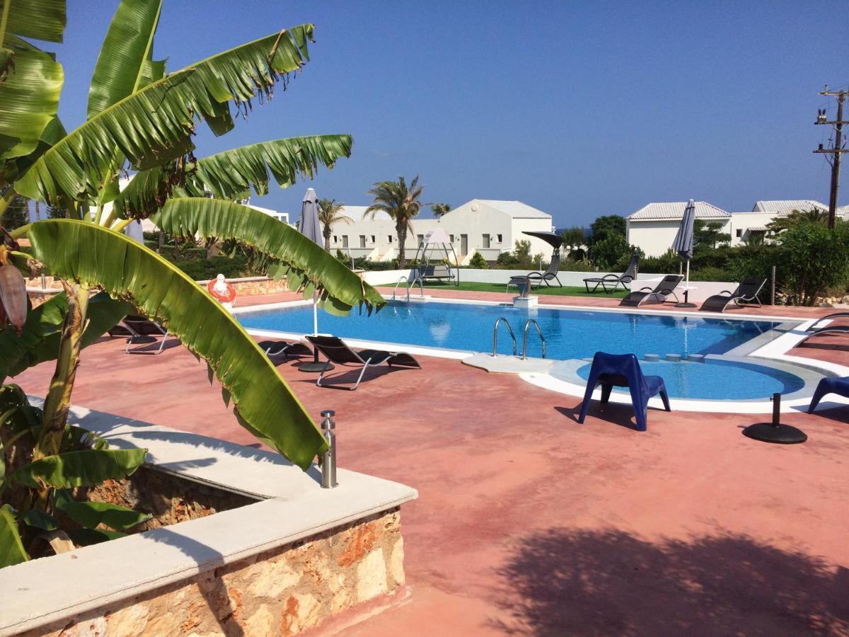 Poseidon Suites Hotel Stavrós 외부 사진