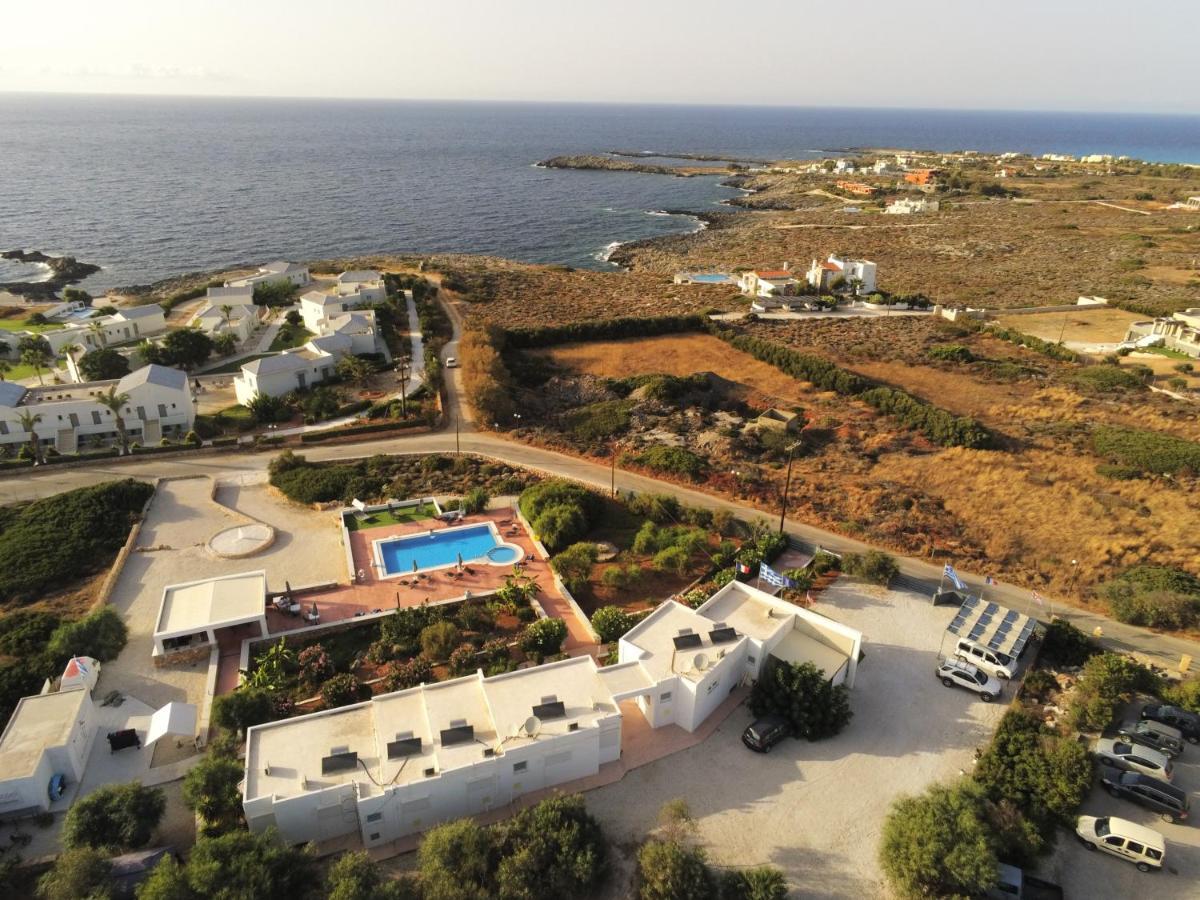 Poseidon Suites Hotel Stavrós 외부 사진