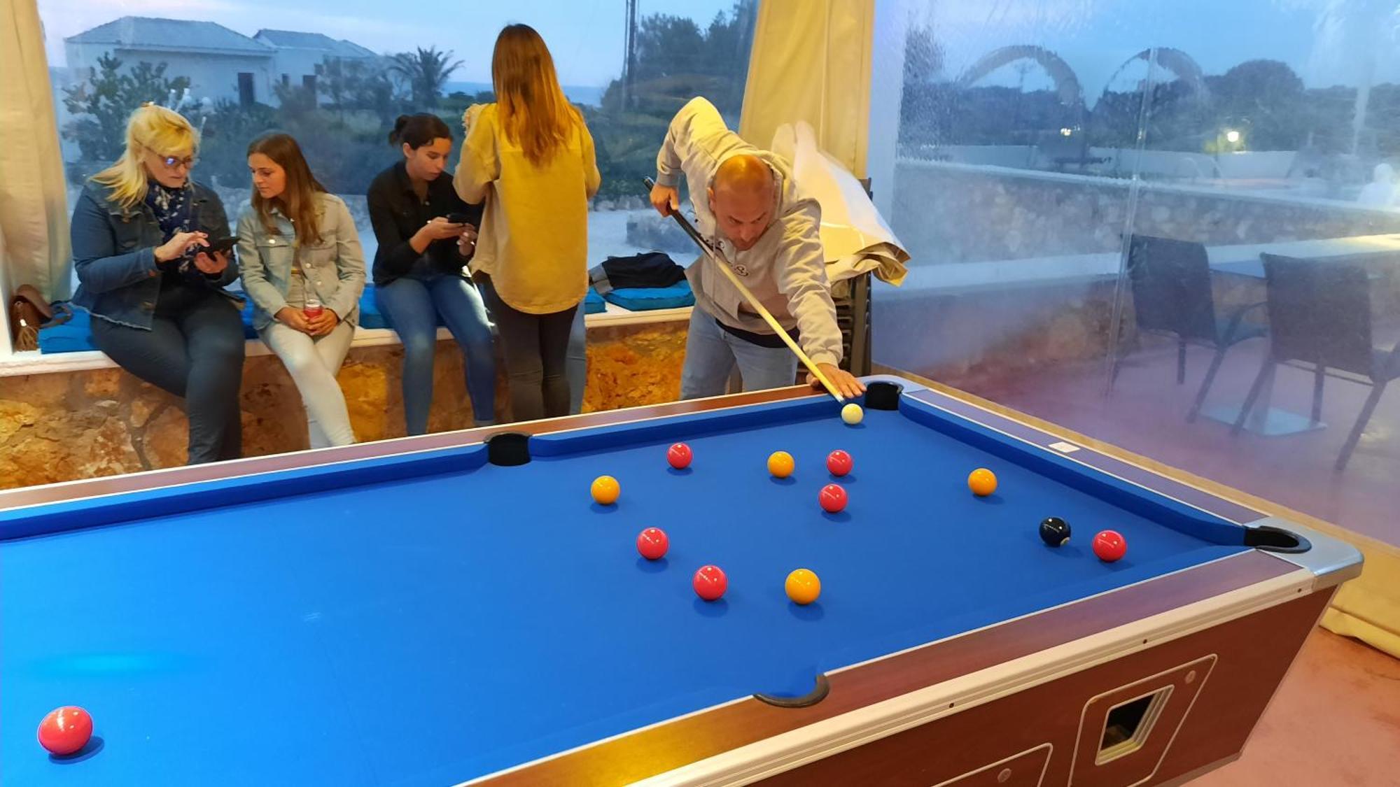Poseidon Suites Hotel Stavrós 외부 사진