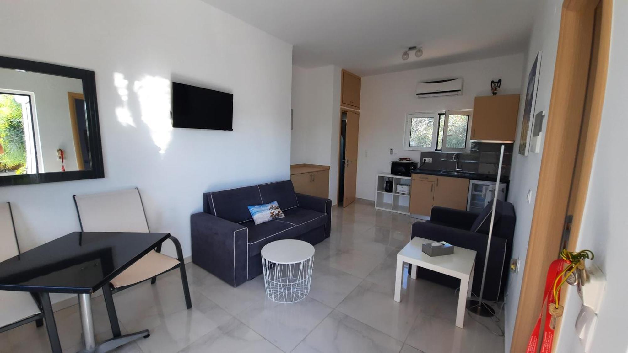 Poseidon Suites Hotel Stavrós 외부 사진