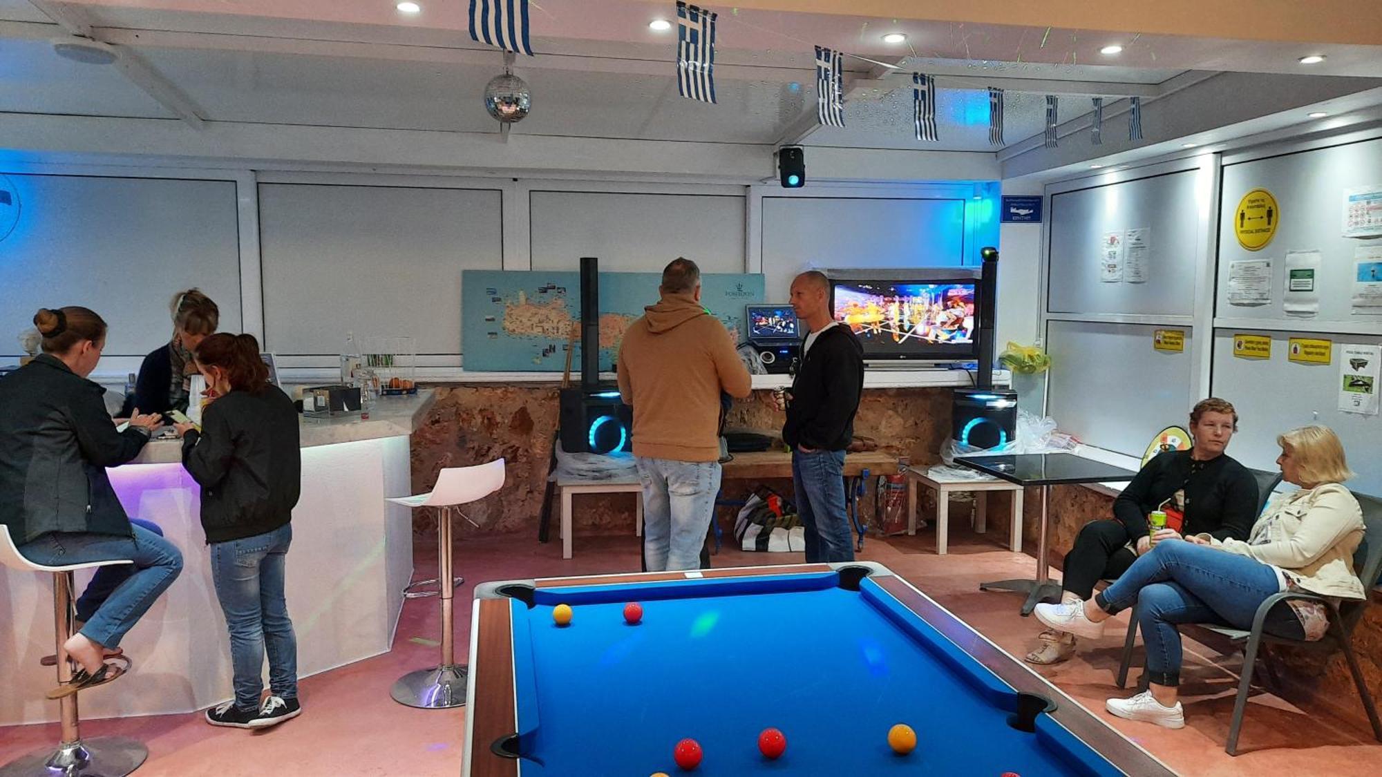 Poseidon Suites Hotel Stavrós 외부 사진