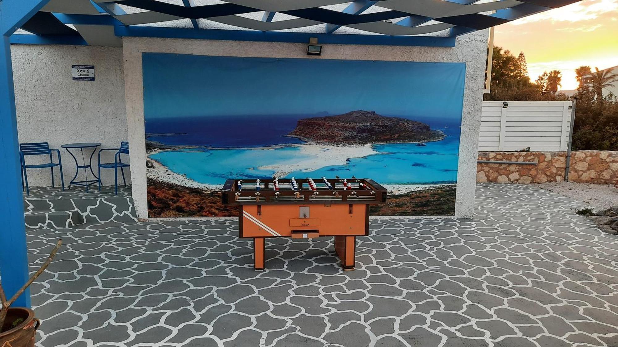 Poseidon Suites Hotel Stavrós 외부 사진