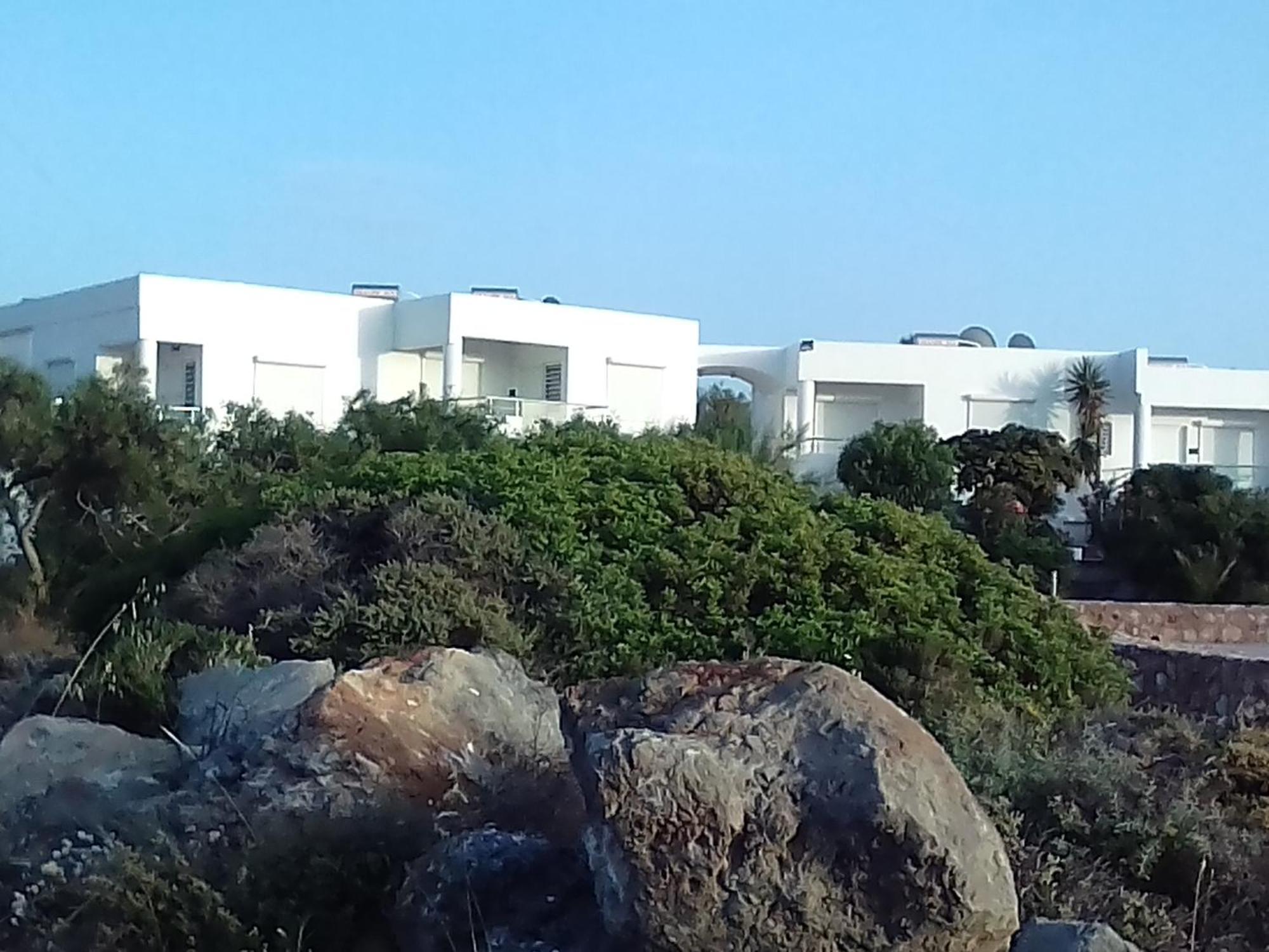 Poseidon Suites Hotel Stavrós 객실 사진