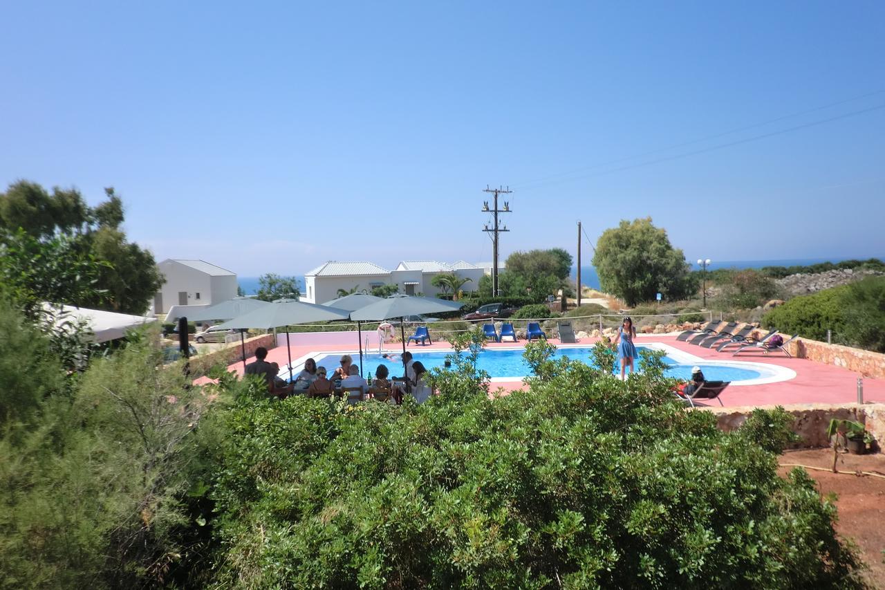 Poseidon Suites Hotel Stavrós 외부 사진