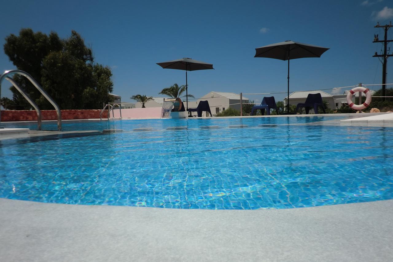 Poseidon Suites Hotel Stavrós 외부 사진