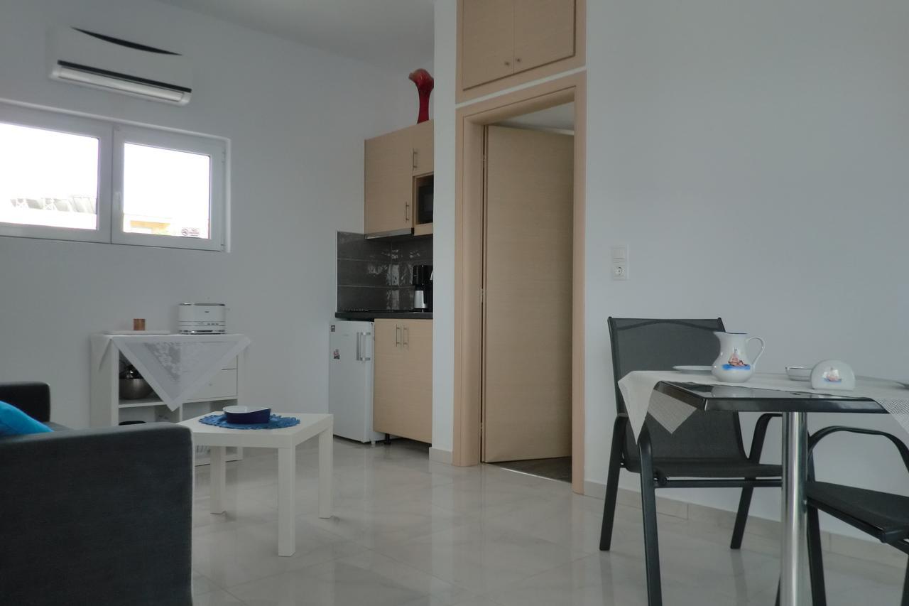 Poseidon Suites Hotel Stavrós 외부 사진