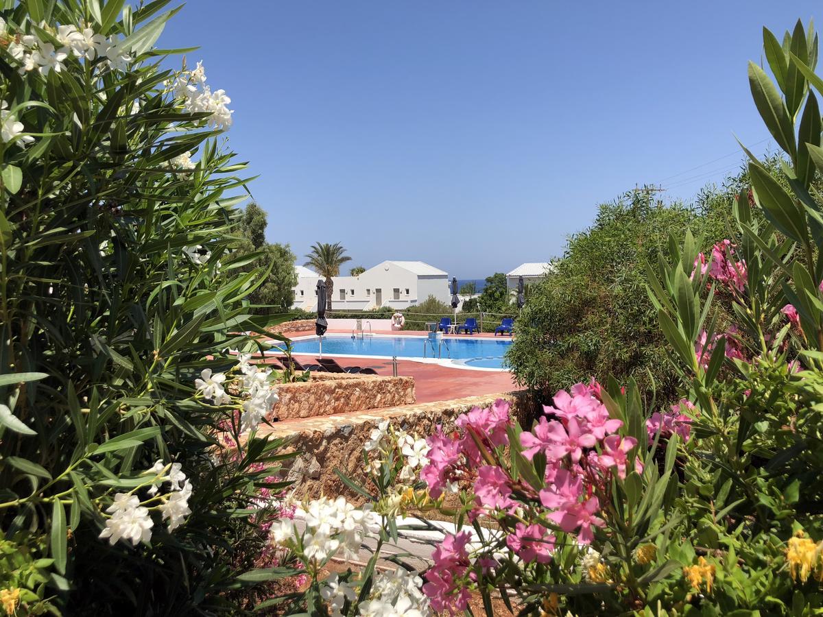 Poseidon Suites Hotel Stavrós 외부 사진