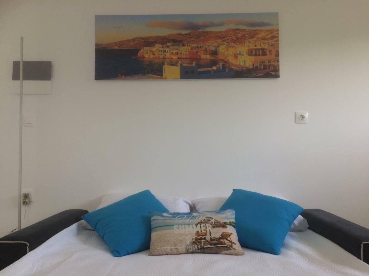 Poseidon Suites Hotel Stavrós 외부 사진