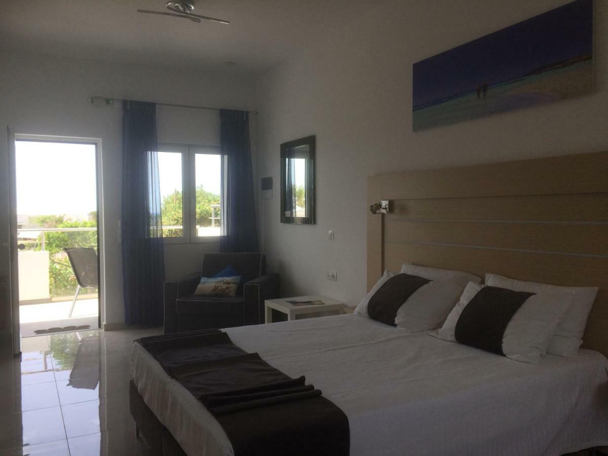 Poseidon Suites Hotel Stavrós 외부 사진