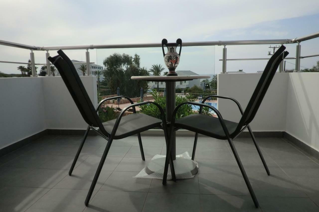 Poseidon Suites Hotel Stavrós 외부 사진